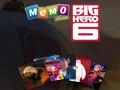 Joc Big hero 6 Memo Deluxe en línia