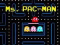 Joc Ms. PAC-MAN en línia