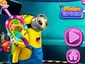 Joc Minion Ear Doctor en línia