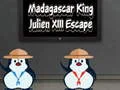 Joc Madagascar King Julien XIII Escape en línia