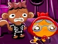 Joc Monkey Go Happy Stage 575 Monkeys Go Halloween en línia