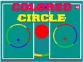 Joc Colored Circle en línia
