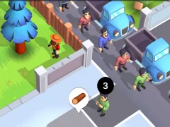 Joc Lumberjack 3D Simulator en línia