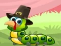Joc Thanksgiving Caterpillar Escape en línia