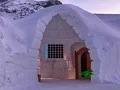 Joc Winter Igloo Land Escape en línia
