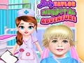 Joc Baby Taylor Hospital Adventur en línia