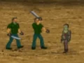 Joc Farmers Vs Zombies en línia