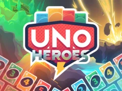 Joc Heroes of Uno en línia
