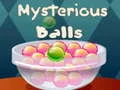 Joc Mysterious Balls en línia