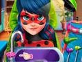 Joc Miraculous Hero Real Dentist en línia