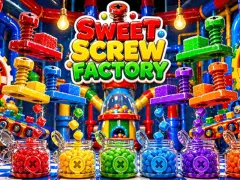 Joc Sweet Screw Factory en línia
