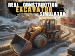 Joc Real Construction Excavator Simulator en línia