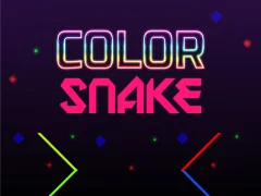 Joc Color Snake en línia