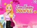 Joc Love Finder Profile en línia