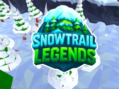 Joc Snowtrail Legends en línia
