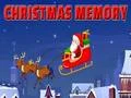 Joc Christmas Memory en línia