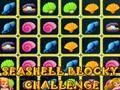 Joc Seashell Blocky Challenge en línia
