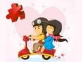 Joc Valentine's Day Puzzle en línia