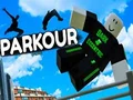 Joc Roblox Parkour en línia