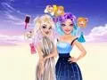 Joc Fashion Showdown Ellie and Villain Quinn en línia