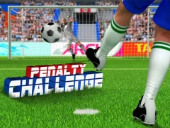 Joc Penalty Challenge en línia