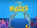 Joc Nat Geo Kids Mazes en línia