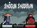 Joc Shogun Showdown en línia