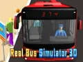 Joc Real Bus Simulator 3D en línia