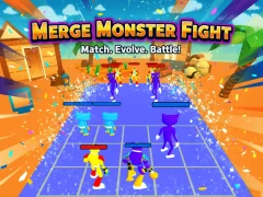 Joc Merge Monster Fight en línia