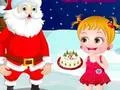 Joc Christmas Cake en línia