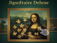 Joc Jigsolitaire Deluxe en línia