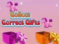 Joc Collect Correct Gifts en línia