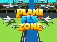 Joc Plane Fly Zone en línia
