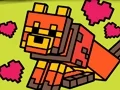 Joc Easy Kids Coloring Minecraft en línia