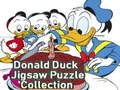 Joc Donald Duck Jigsaw Puzzle Collection en línia