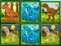 Joc Dino Memory en línia