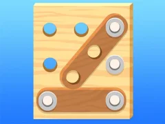 Joc Pin Board Puzzle en línia
