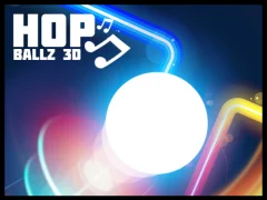 Joc Hop Ballz 3D en línia