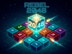 Joc Rebel 2048 en línia