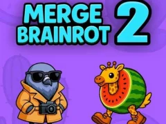 Joc Merge Brainrot 2 en línia