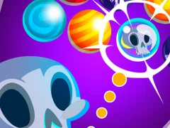 Joc Halloween Bubble Shooter en línia