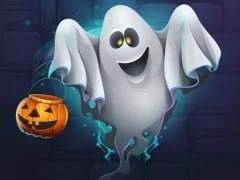 Joc Spooky Ghosts Jigsaw en línia