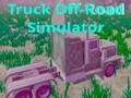 Joc Truck Off-Road Simulator en línia