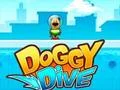 Joc Doggie Dive en línia