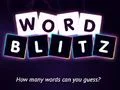 Joc Word Blitz en línia