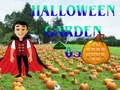 Joc Halloween Garden 03 en línia