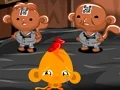 Joc Monkey Go Happy Stage 689 en línia