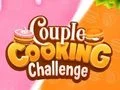 Joc Couple Cooking Challenge en línia