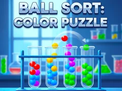 Joc Ball Sort: Color Puzzle en línia