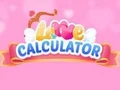 Joc Love Calculator en línia